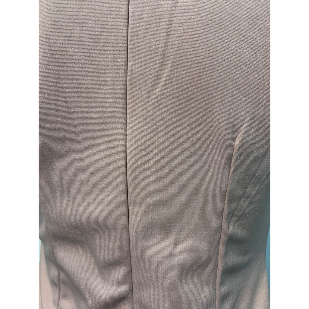 dazzy store(デイジーストア)の1876 DAZZY デイジー キャバクラ ドレス パールチェーン フリル レディースのフォーマル/ドレス(ナイトドレス)の商品写真