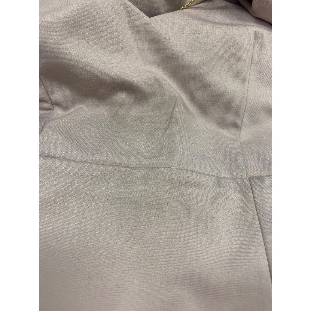 dazzy store(デイジーストア)の1876 DAZZY デイジー キャバクラ ドレス パールチェーン フリル レディースのフォーマル/ドレス(ナイトドレス)の商品写真