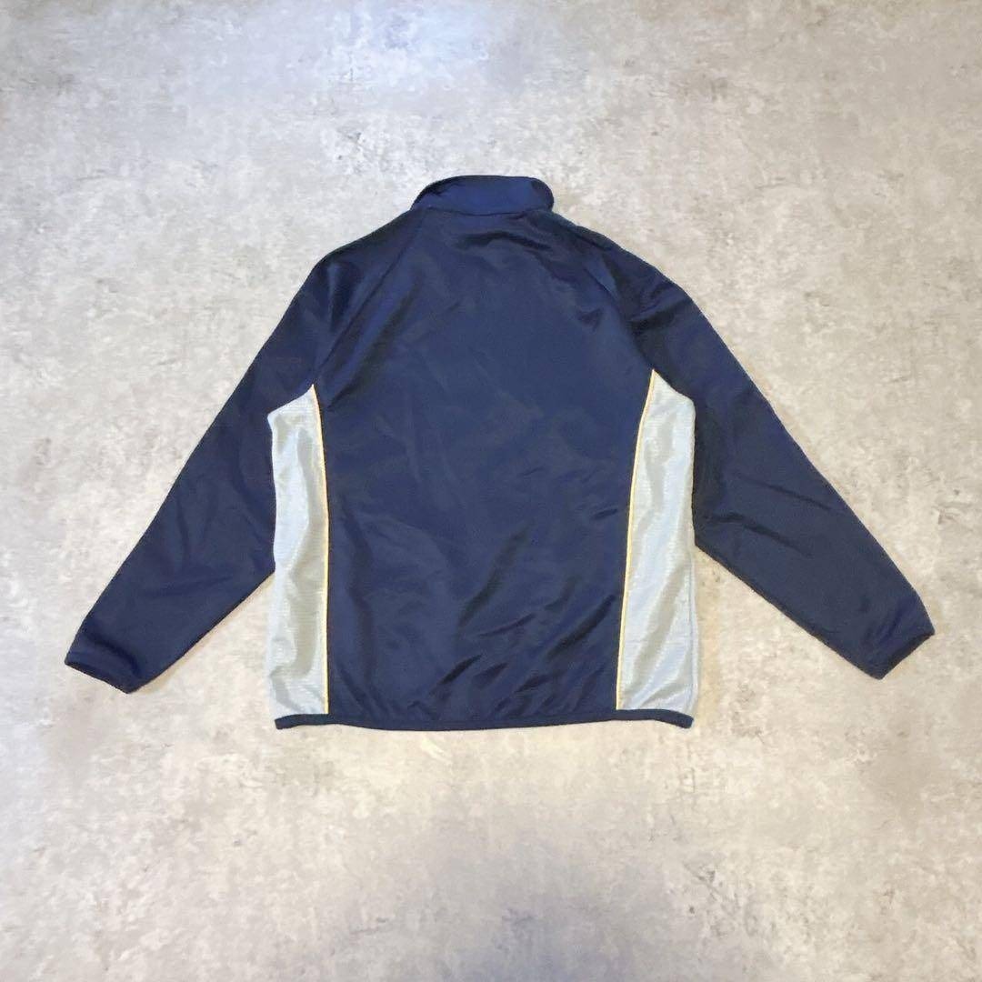 s3257 NCAA ジャージ 練習着 トラックジャケット パイピング メンズ メンズのトップス(スウェット)の商品写真