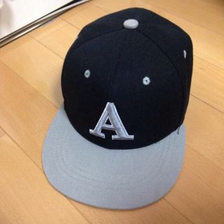ベースボールキャップ(キャップ)