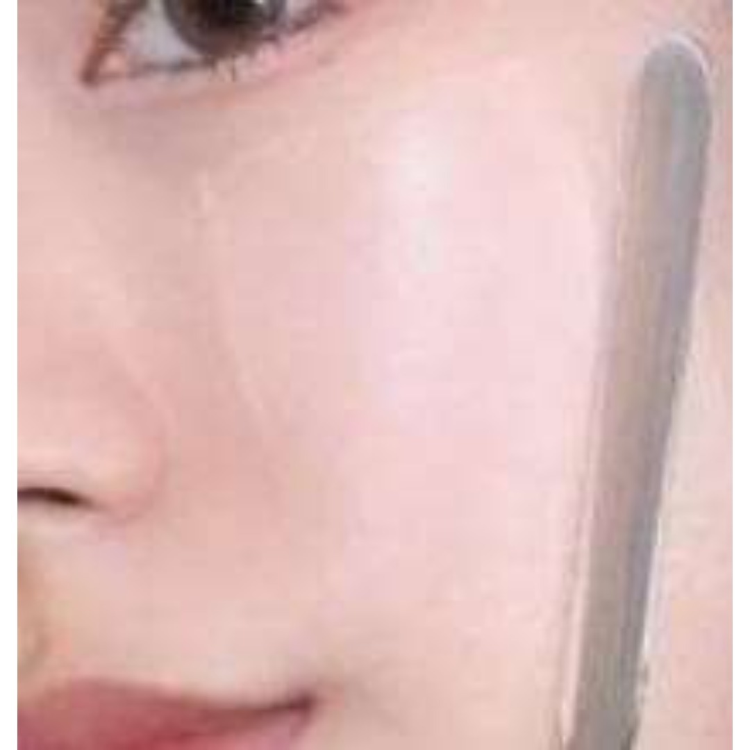 020I25 メイクブラシ スパチュラ ファンデーション 道具 スポンジ コスメ/美容のメイク道具/ケアグッズ(その他)の商品写真