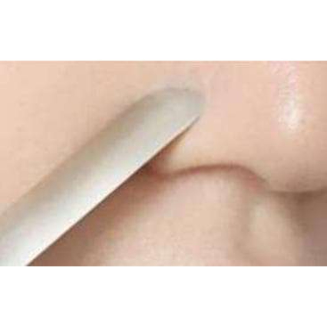 020I25 メイクブラシ スパチュラ ファンデーション 道具 スポンジ コスメ/美容のメイク道具/ケアグッズ(その他)の商品写真