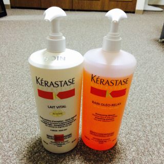 ケラスターゼ(KERASTASE)のシャンプーのみSOLD OUT♡(ヘアケア)