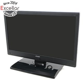 三菱電機 19V型 液晶テレビ カンタンサイネージ DSM-19L7-S