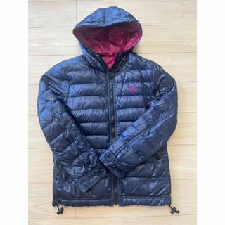 BURBERRY BLACK LABEL - 【着用数回】 Burberry Blacklabel ダウンジャケット