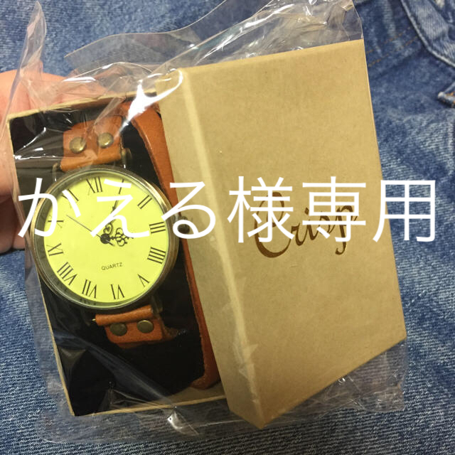 Crisp(クリスプ)のCrisp腕時計 レディースのファッション小物(腕時計)の商品写真