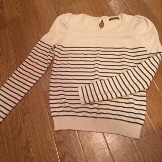 カットソー美品(カットソー(長袖/七分))