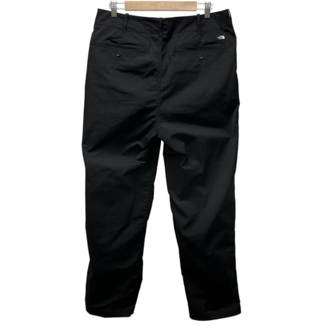 THE NORTH FACE(ザノースフェイス)のTHE NORTH FACE(ノースフェイス) パンツ サイズL メンズ美品  - 黒 フルレングス メンズのパンツ(その他)の商品写真