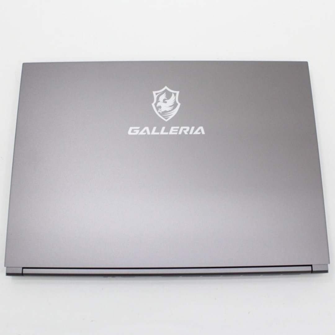 【新品・未使用】GALLERIA ゲーミングノートPC　XL7C-R45-6 CoreUltra7 155H RTX4050 RAM16GB 1TB Win11Pro 15.6インチ スマホ/家電/カメラのPC/タブレット(ノートPC)の商品写真