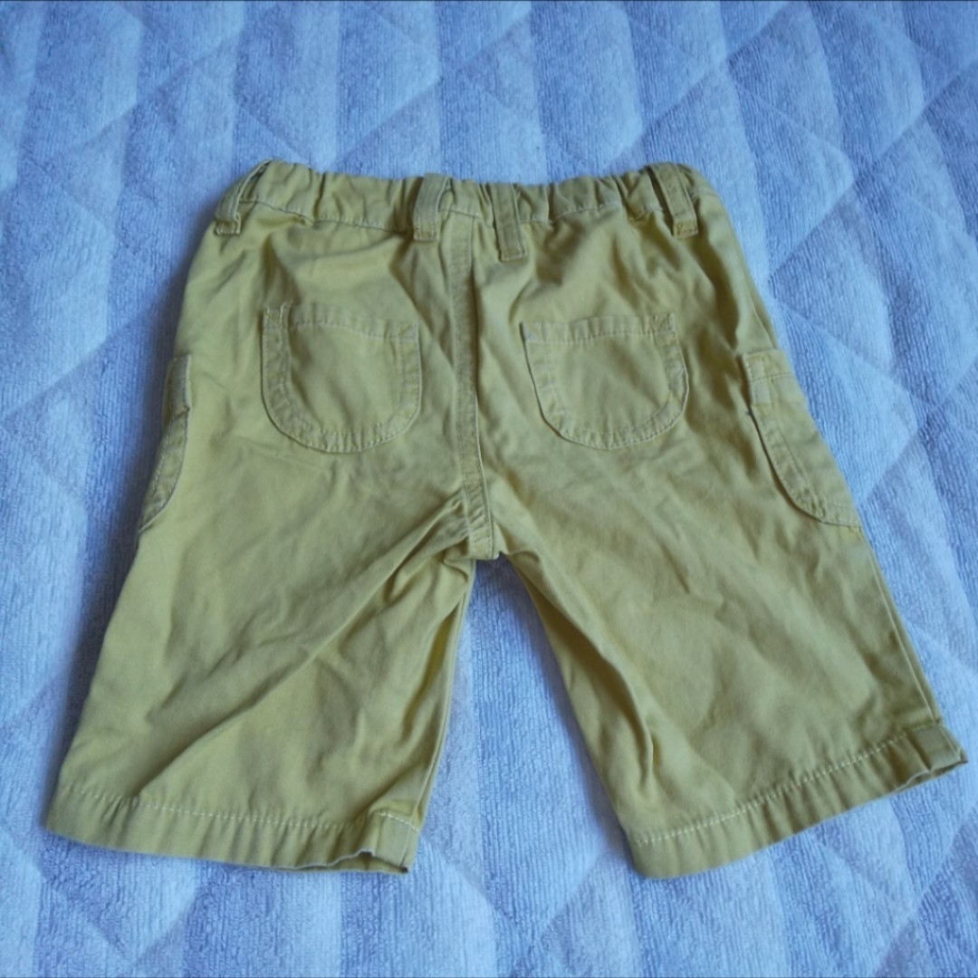 BOBSON(ボブソン)の⑨ベビー キッズ まとめ買い がお得 子供服 洗い替え 保育園 着替え ズボン キッズ/ベビー/マタニティのキッズ服男の子用(90cm~)(パンツ/スパッツ)の商品写真