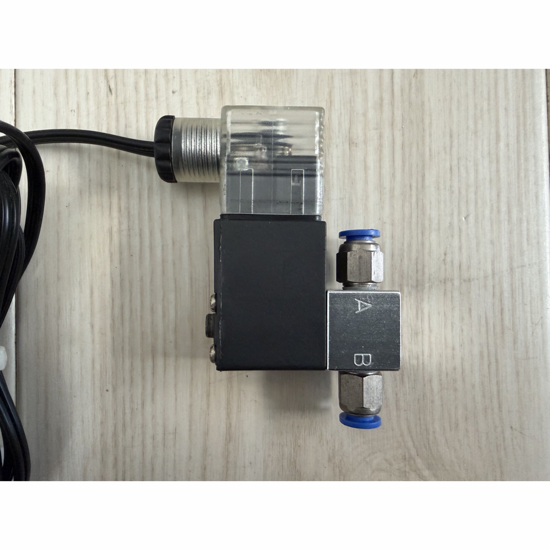 アクアギーク　熱くならない電磁弁 その他のペット用品(アクアリウム)の商品写真