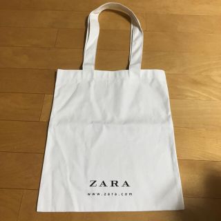 ザラ(ZARA)の値引き交渉可🌟ZARA 非売品 トートバッグ(トートバッグ)