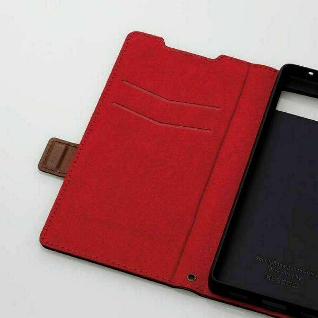 2個 Google Pixel 6a 手帳型ケース カバー ソフトレザー 耐衝撃 スマホ/家電/カメラのスマホアクセサリー(Androidケース)の商品写真