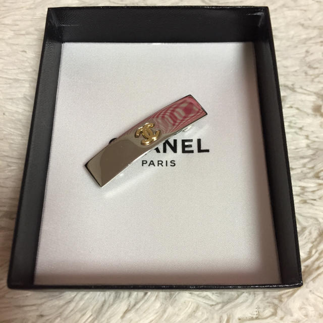 CHANEL バレッタ