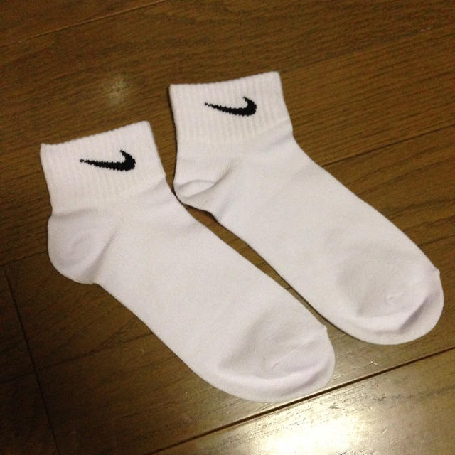 NIKE(ナイキ)のNIKE ソックス レディースのレッグウェア(ソックス)の商品写真