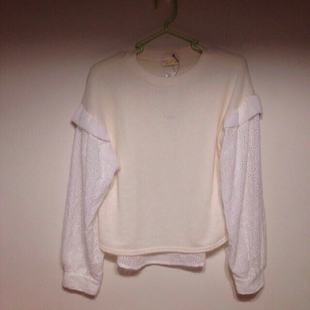 w closet(ダブルクローゼット)のプルオーバー レディースのトップス(カットソー(長袖/七分))の商品写真