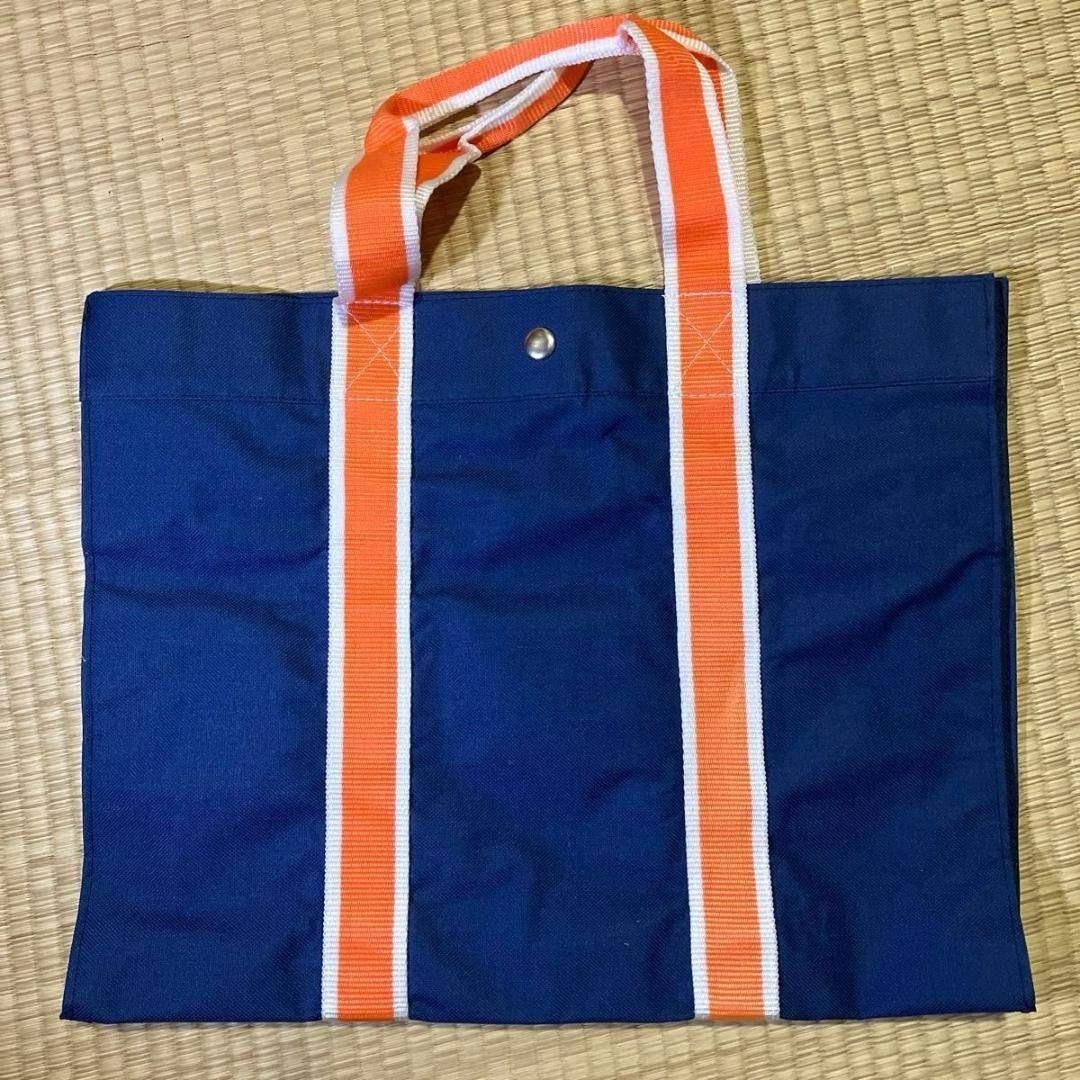 大宮アルディージャ MUSASHINOBANK トートバッグ ネイビー メンズのバッグ(トートバッグ)の商品写真