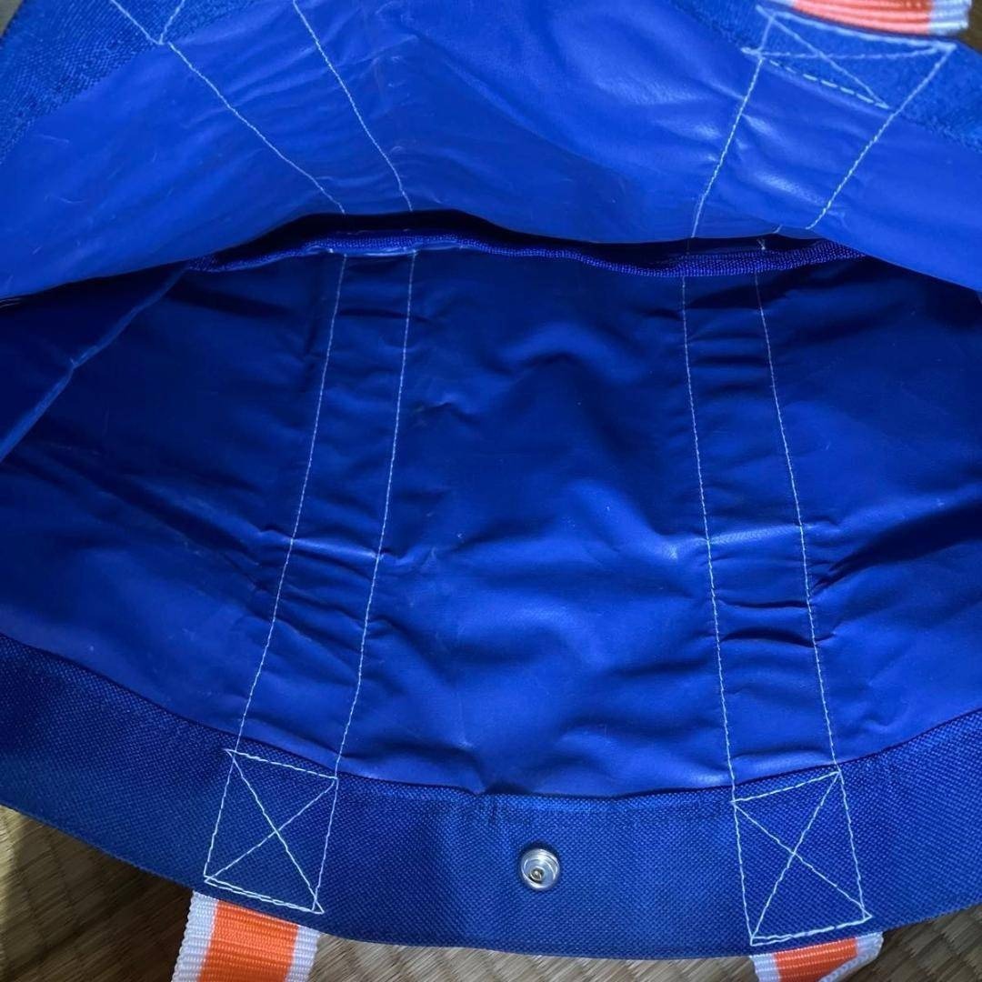 大宮アルディージャ MUSASHINOBANK トートバッグ ネイビー メンズのバッグ(トートバッグ)の商品写真