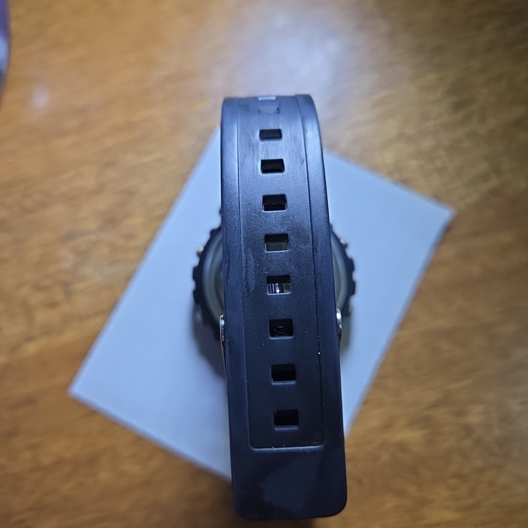 J-AXIS(ジェイアクシス)のJAXIS ソーラー&リチウムイオンバッテリーのハイブリッド(I.T.2.A) レディースのファッション小物(腕時計)の商品写真