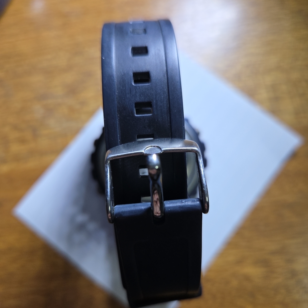 J-AXIS(ジェイアクシス)のJAXIS ソーラー&リチウムイオンバッテリーのハイブリッド(I.T.2.A) レディースのファッション小物(腕時計)の商品写真