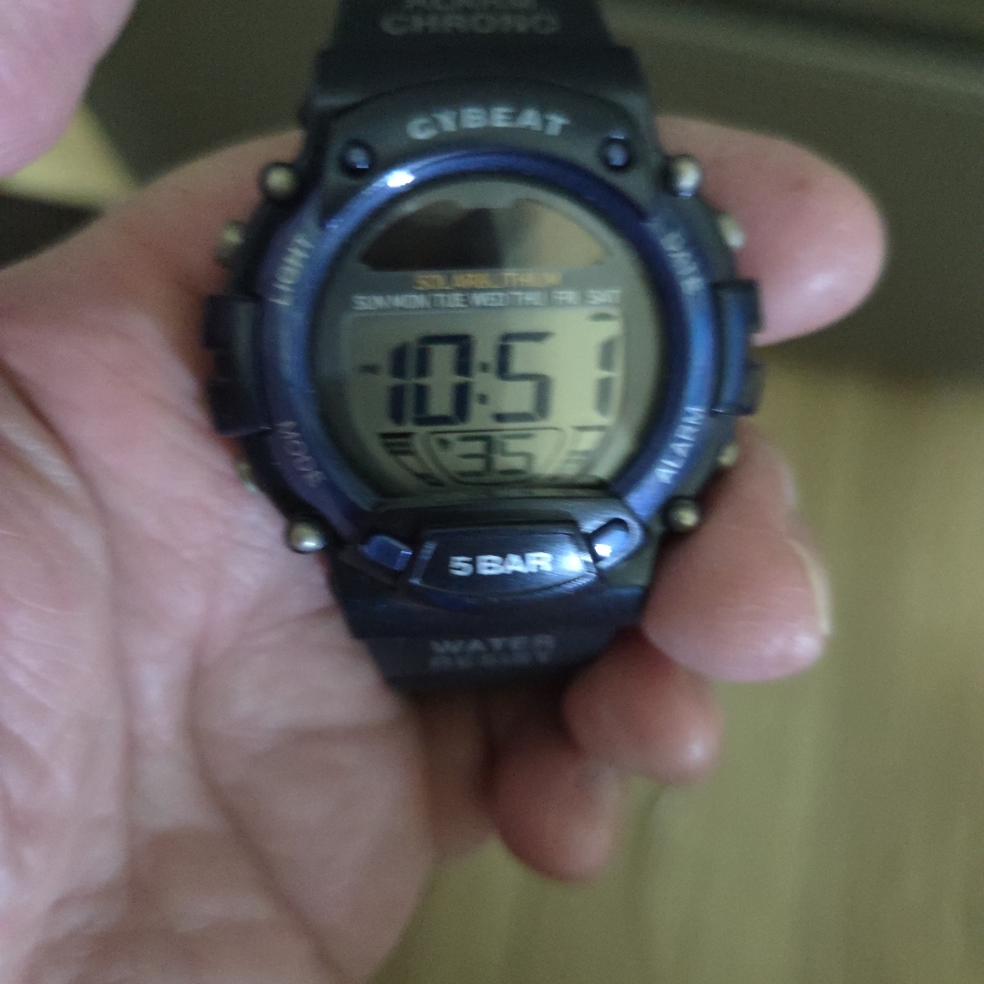 J-AXIS(ジェイアクシス)のJAXIS ソーラー&リチウムイオンバッテリーのハイブリッド(I.T.2.A) レディースのファッション小物(腕時計)の商品写真