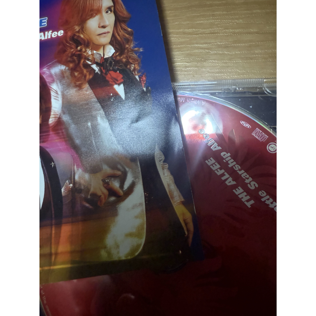 ALFEE CD セット エンタメ/ホビーのCD(ポップス/ロック(邦楽))の商品写真
