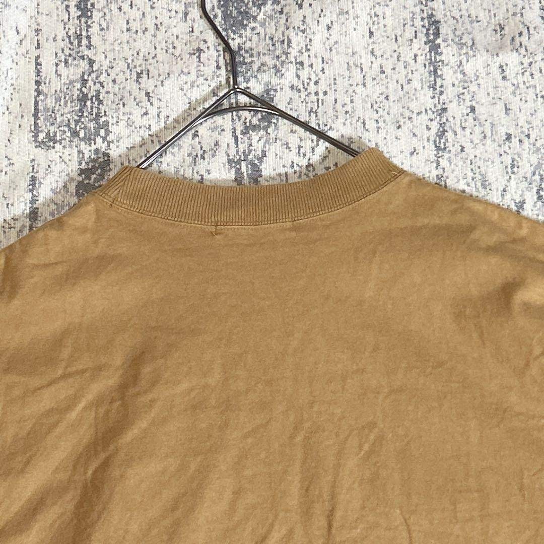 s2543サマンサモスモス2ブルー ノースリーブベスト ゆったり 綿 レイヤード レディースのトップス(ベスト/ジレ)の商品写真