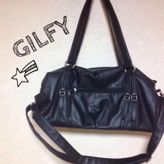 ギルフィー(GILFY)のGILFY  ★2wayバック★(ショルダーバッグ)