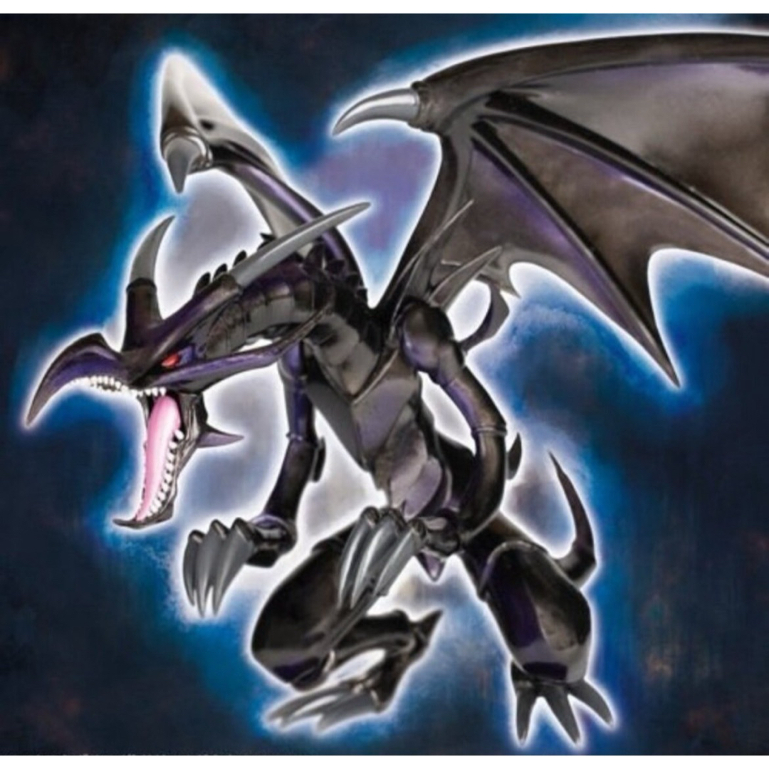 遊戯王 エグゾディア レッドアイズブラックドラゴン ２種セット エンタメ/ホビーのフィギュア(アニメ/ゲーム)の商品写真