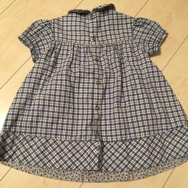 Ralph Lauren(ラルフローレン)のRALPH LAUREN ワンピース90 キッズ/ベビー/マタニティのキッズ服女の子用(90cm~)(ワンピース)の商品写真