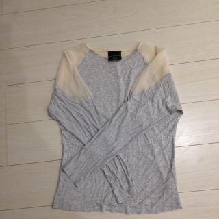 ザラ(ZARA)のZARA  トップス(カットソー(長袖/七分))