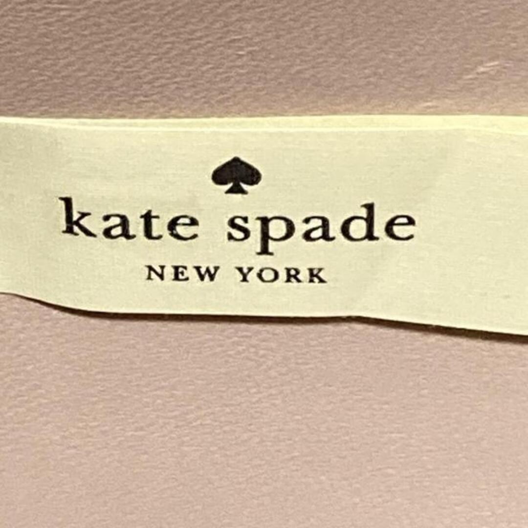 kate spade NEW YORK(ケイトスペードニューヨーク)のKate spade(ケイトスペード) トートバッグ ヘイズ ストリート ミニ イソベル PXRU7814 黒 リボン/タッセル レザー レディースのバッグ(トートバッグ)の商品写真