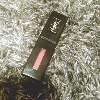 イヴサンローランボーテ(Yves Saint Laurent Beaute)のルージュピュールクチュールヴィルニクリーム 407(リップグロス)