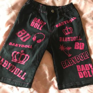 ベビードール(BABYDOLL)の値下げBABYDOLL ボトムused(パンツ/スパッツ)