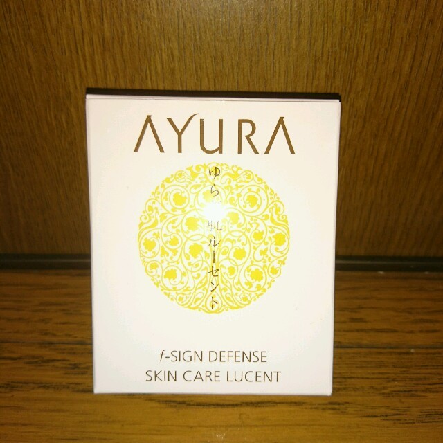 AYURA(アユーラ)のアユーラ fサインディフェンス フェースパウダー コスメ/美容のベースメイク/化粧品(フェイスパウダー)の商品写真