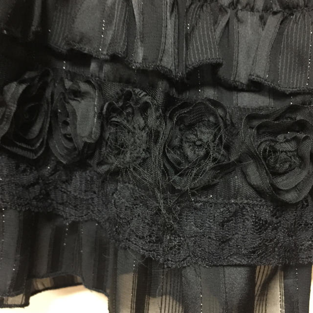 axes femme(アクシーズファム)のaxes薔薇スカート レディースのスカート(ひざ丈スカート)の商品写真