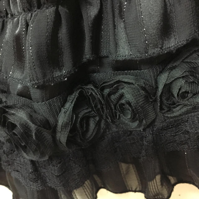 axes femme(アクシーズファム)のaxes薔薇スカート レディースのスカート(ひざ丈スカート)の商品写真