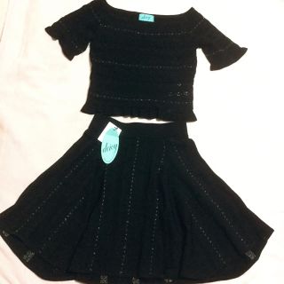 デイシー(deicy)のdeicy♡新品♡セットアップ(セット/コーデ)