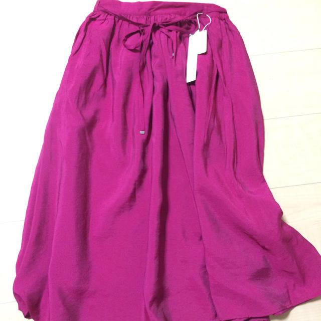 Discoat(ディスコート)のDiscoat スカート 大人ピンク レディースのスカート(ひざ丈スカート)の商品写真
