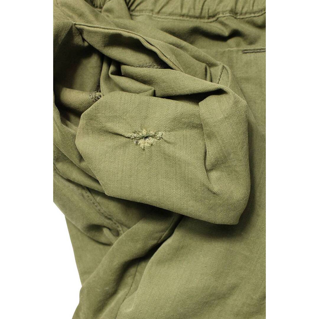 LADY MADE(レディメイド)のレディメイド  PARACHUTE PANTS ヴィンテージファブリックパラシュートカーゴロングパンツ メンズ ONE SIZE メンズのパンツ(ワークパンツ/カーゴパンツ)の商品写真