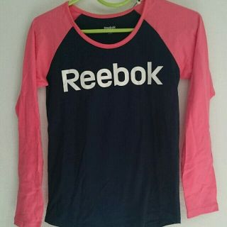 リーボック(Reebok)の未使用 Reebok long tee S(Tシャツ(長袖/七分))