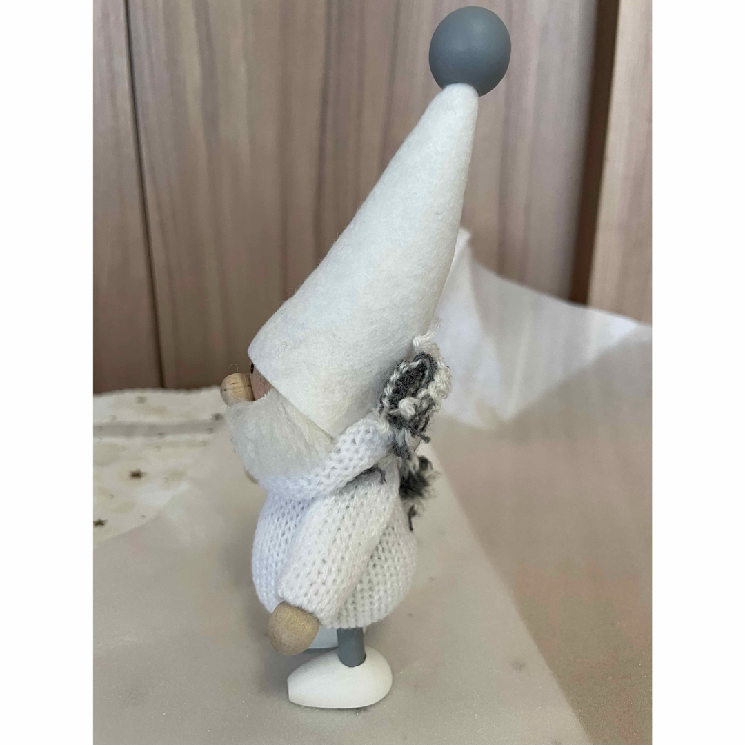 NORDICA(ノルディカ)の【新品ラッピング付き】ノルディカニッセ ノルディックトラベラー デンマーク インテリア/住まい/日用品のインテリア小物(置物)の商品写真