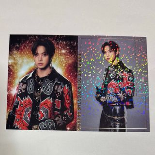 ファンタスティックスフロムエグザイルトライブ(FANTASTICS from EXILE TRIBE)の堀夏喜 THE REASON フォトカードセット(ミュージシャン)