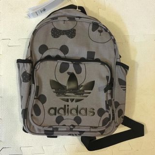 アディダス デニム 子供 リュックの通販 2点 Adidasのキッズ ベビー マタニティを買うならラクマ