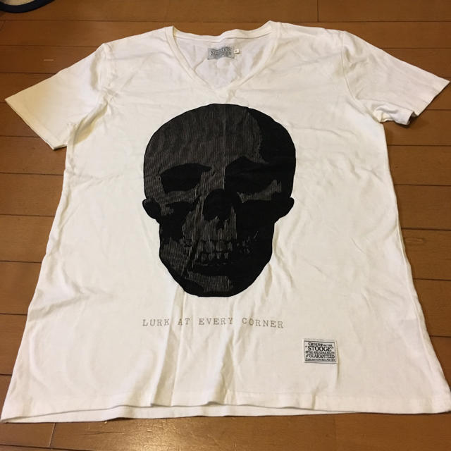 AZZURE(アズール)のアズール Tシャツ メンズのトップス(Tシャツ/カットソー(半袖/袖なし))の商品写真