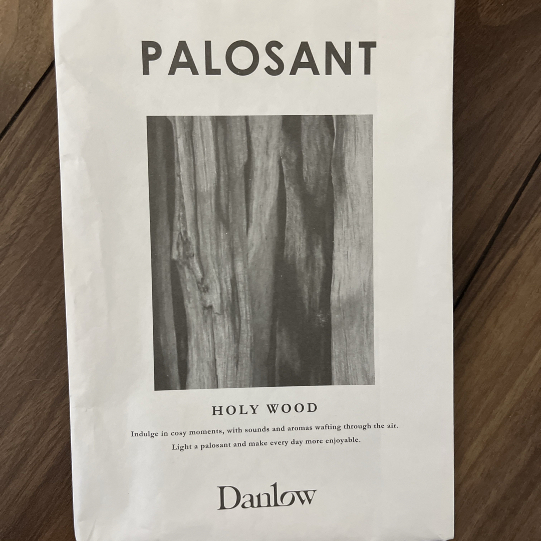 Danlow palosant コスメ/美容のリラクゼーション(お香/香炉)の商品写真