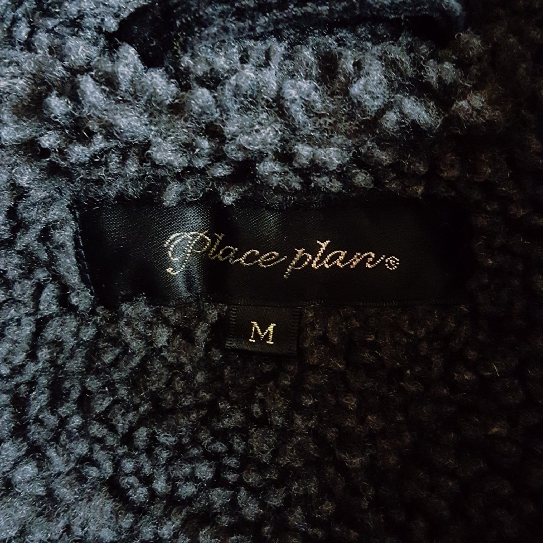 Place Plan(プレイスプラン)のPLACEPLAN！ジャケット！ メンズのジャケット/アウター(ブルゾン)の商品写真