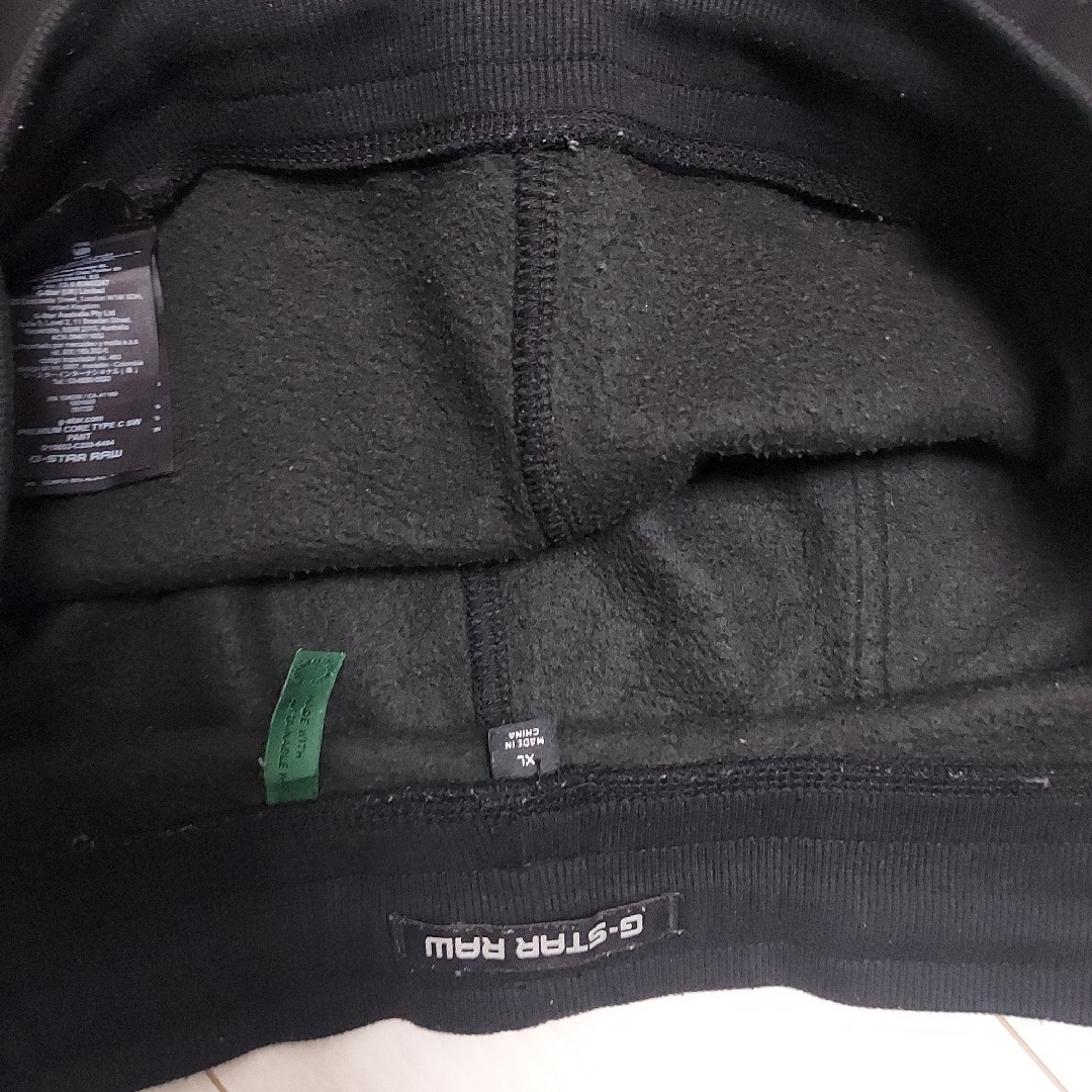 G-STAR RAW(ジースターロゥ)のジースターロウPremium Core TypeC Sweat Pants XL メンズのパンツ(その他)の商品写真