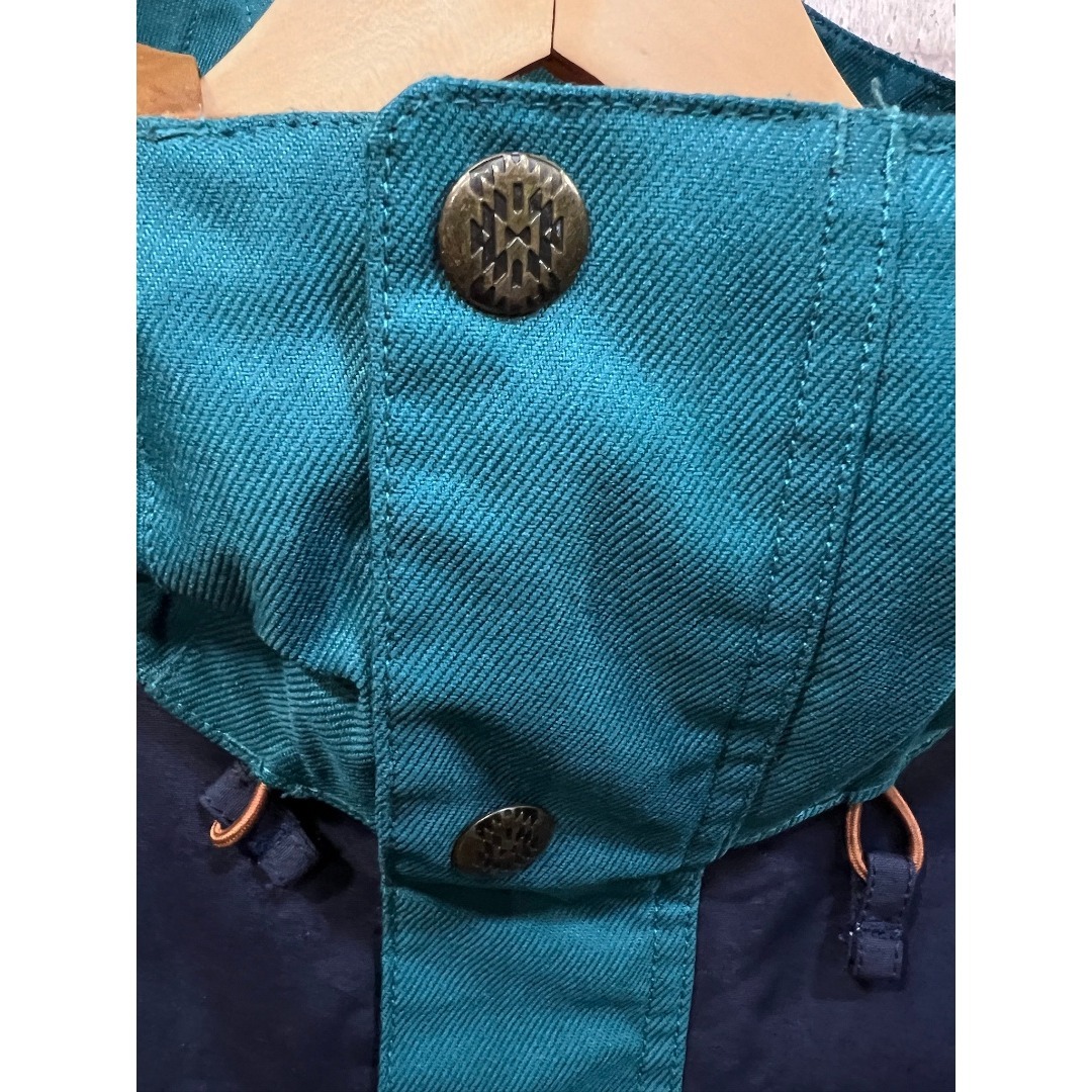 BURTON(バートン)のバートン MB FRONTIER JACKET L メンズ BURTON フロンティアジャケット マルチ クレイジー カラフル スポーツ/アウトドアのスノーボード(ウエア/装備)の商品写真