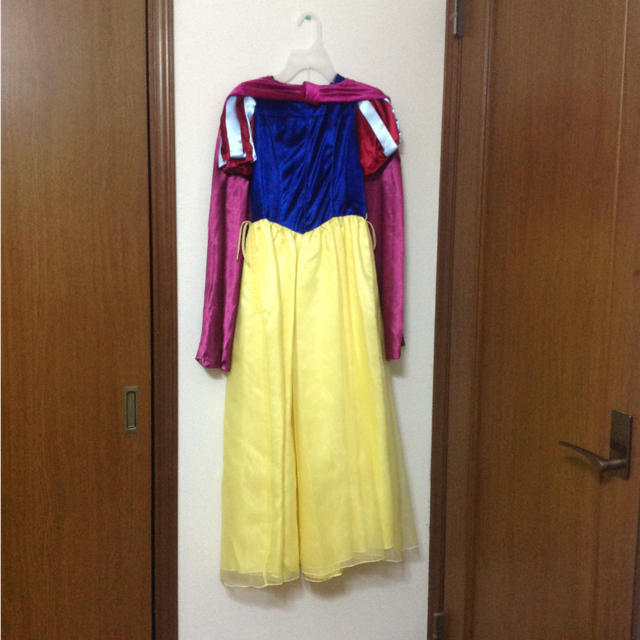 Disney(ディズニー)の白雪姫♡ドレス レディースのフォーマル/ドレス(その他ドレス)の商品写真